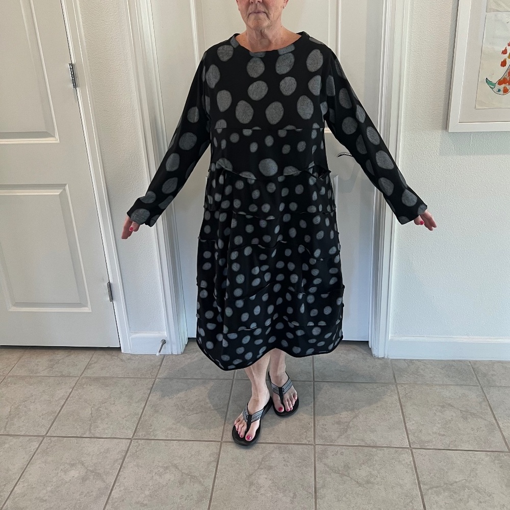 Bread and Butter dress